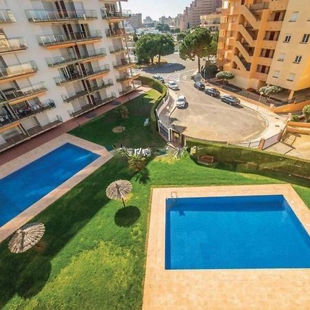 Ferienwohnung Apartamento En Roses Con Parking Y Piscina Exterior foto