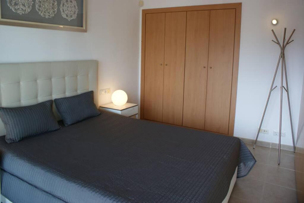 Ferienwohnung Apartamento En Roses Con Parking Y Piscina Exterior foto
