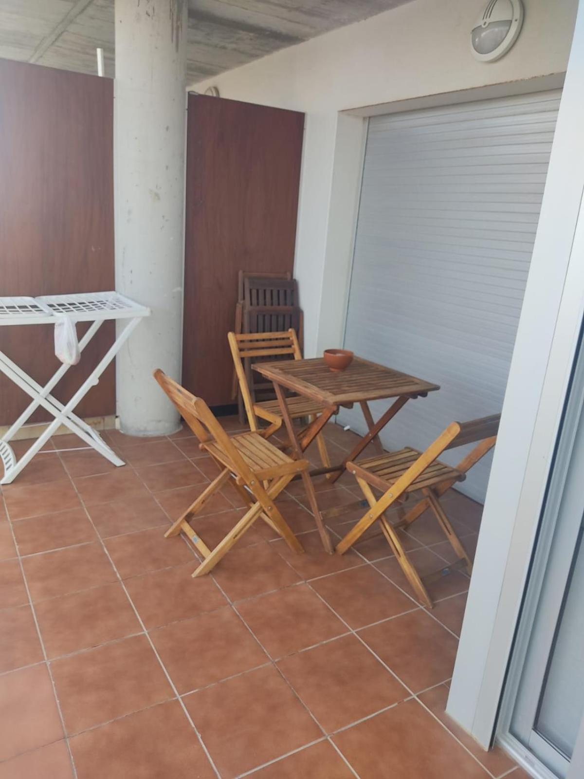 Ferienwohnung Apartamento En Roses Con Parking Y Piscina Exterior foto